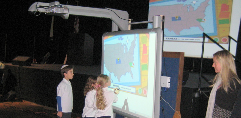 Smart Classrooms project photo 3