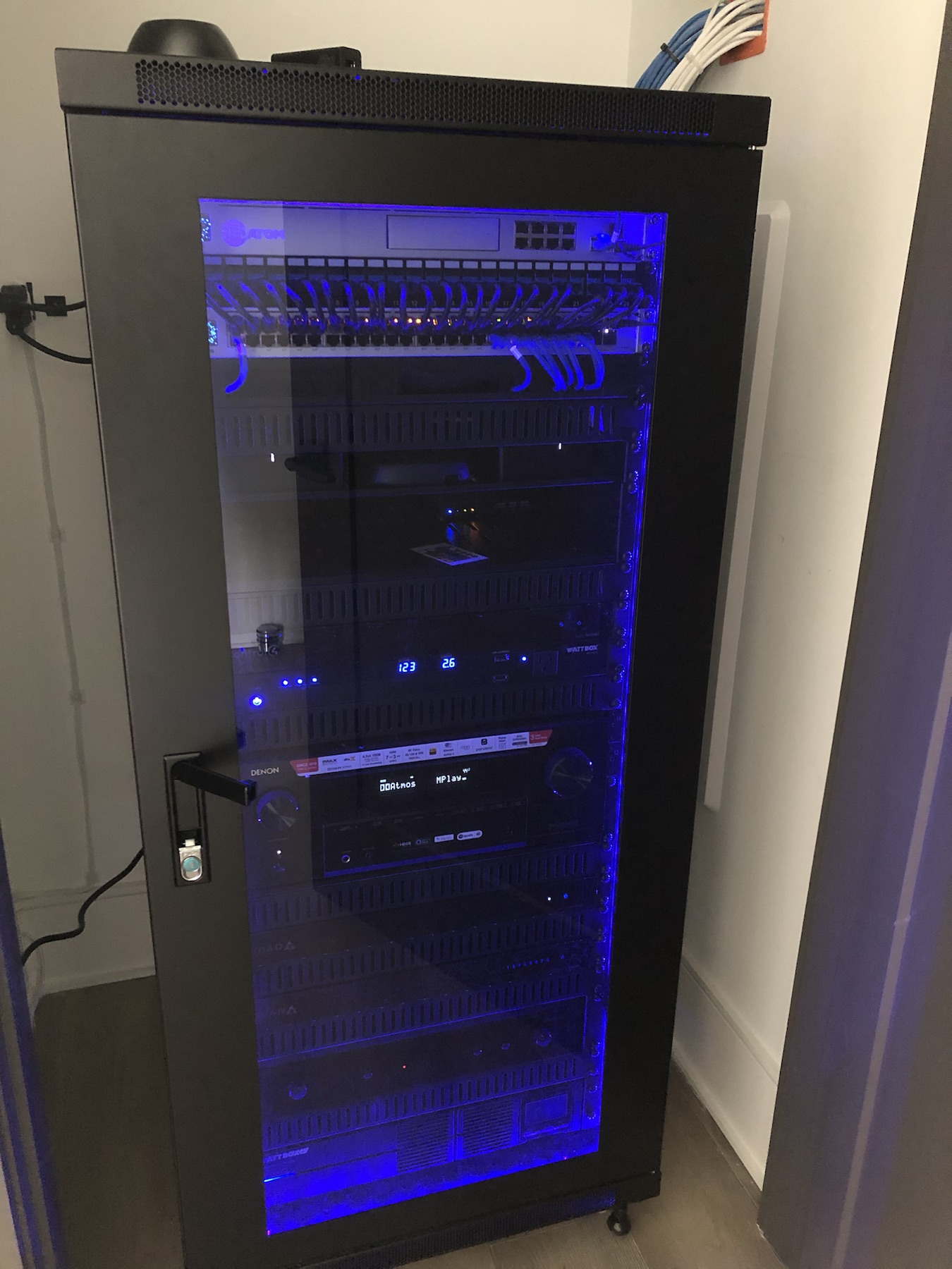 Technical Infrastructure & Rack Work project photo 15