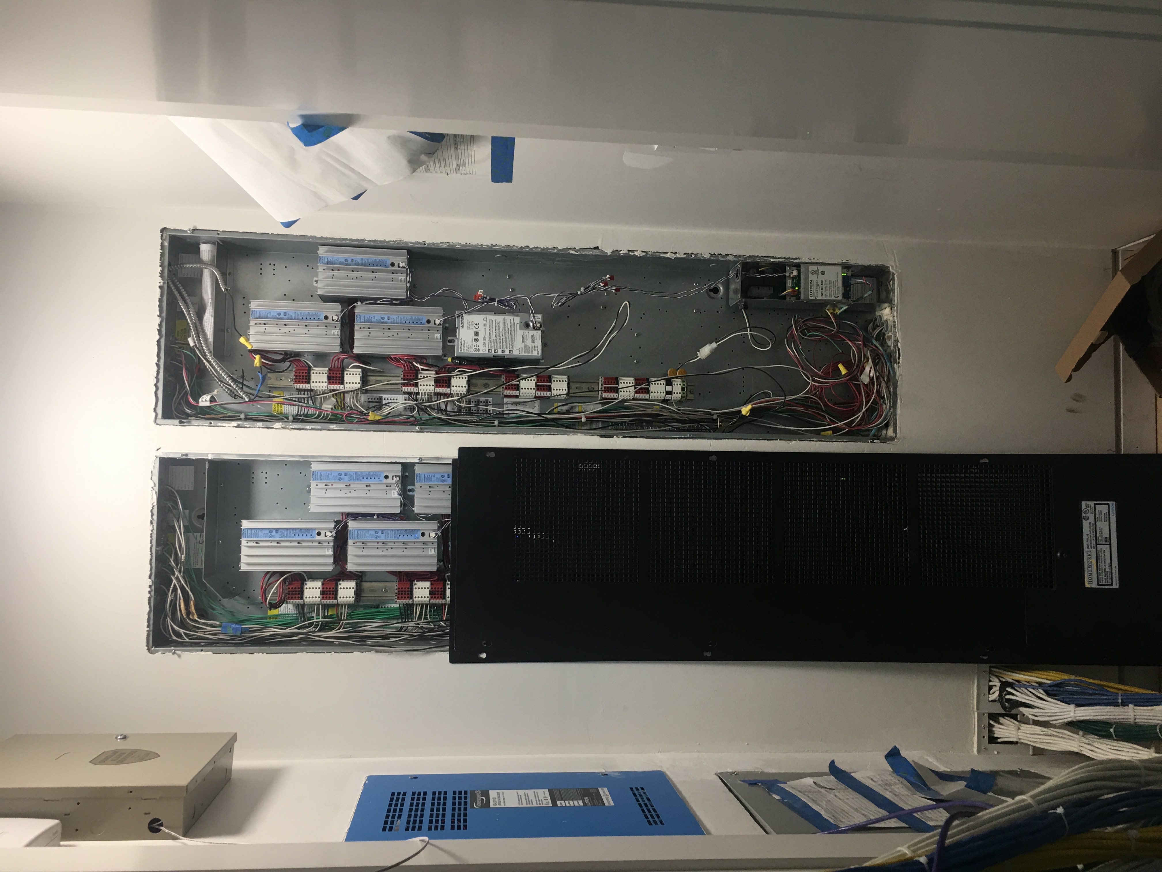 Technical Infrastructure & Rack Work project photo 6