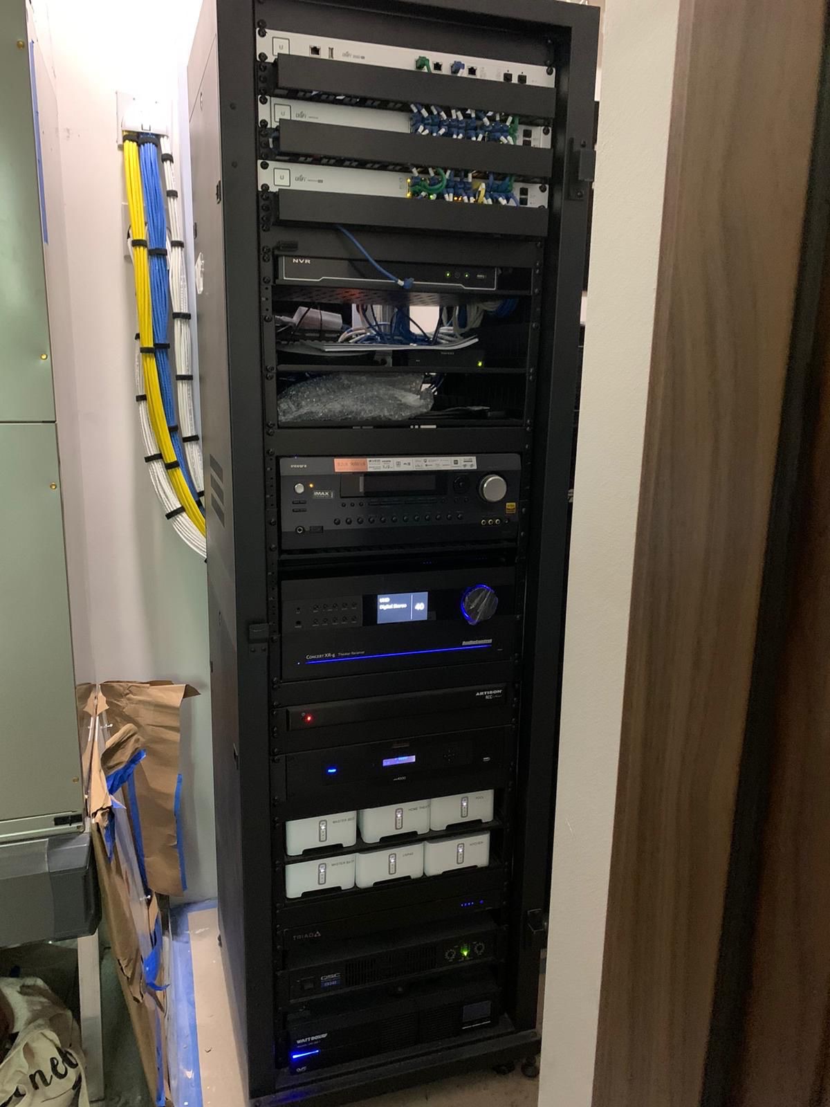 Technical Infrastructure & Rack Work project photo 10