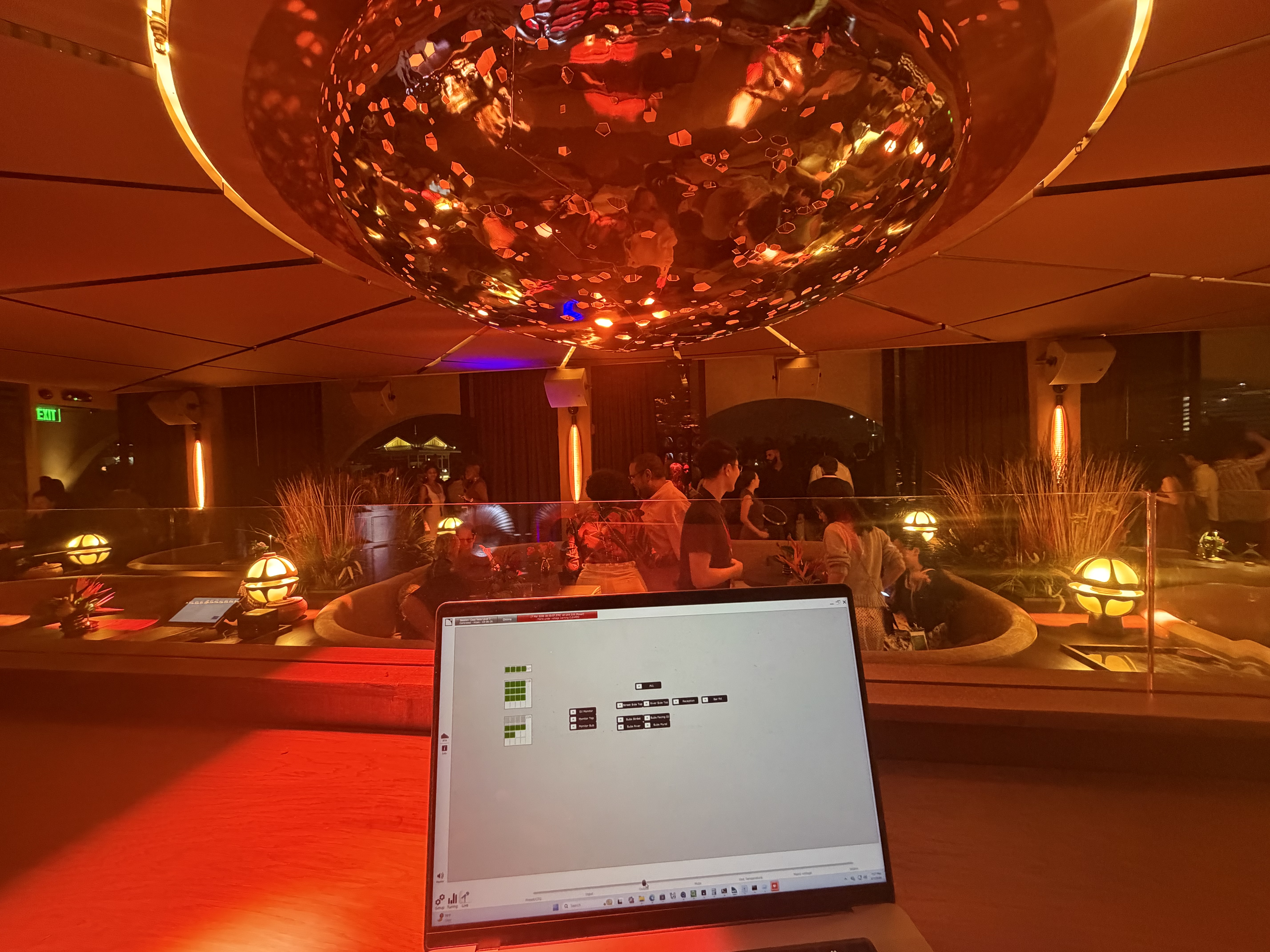 High-End Hospitality Venue project photo 4