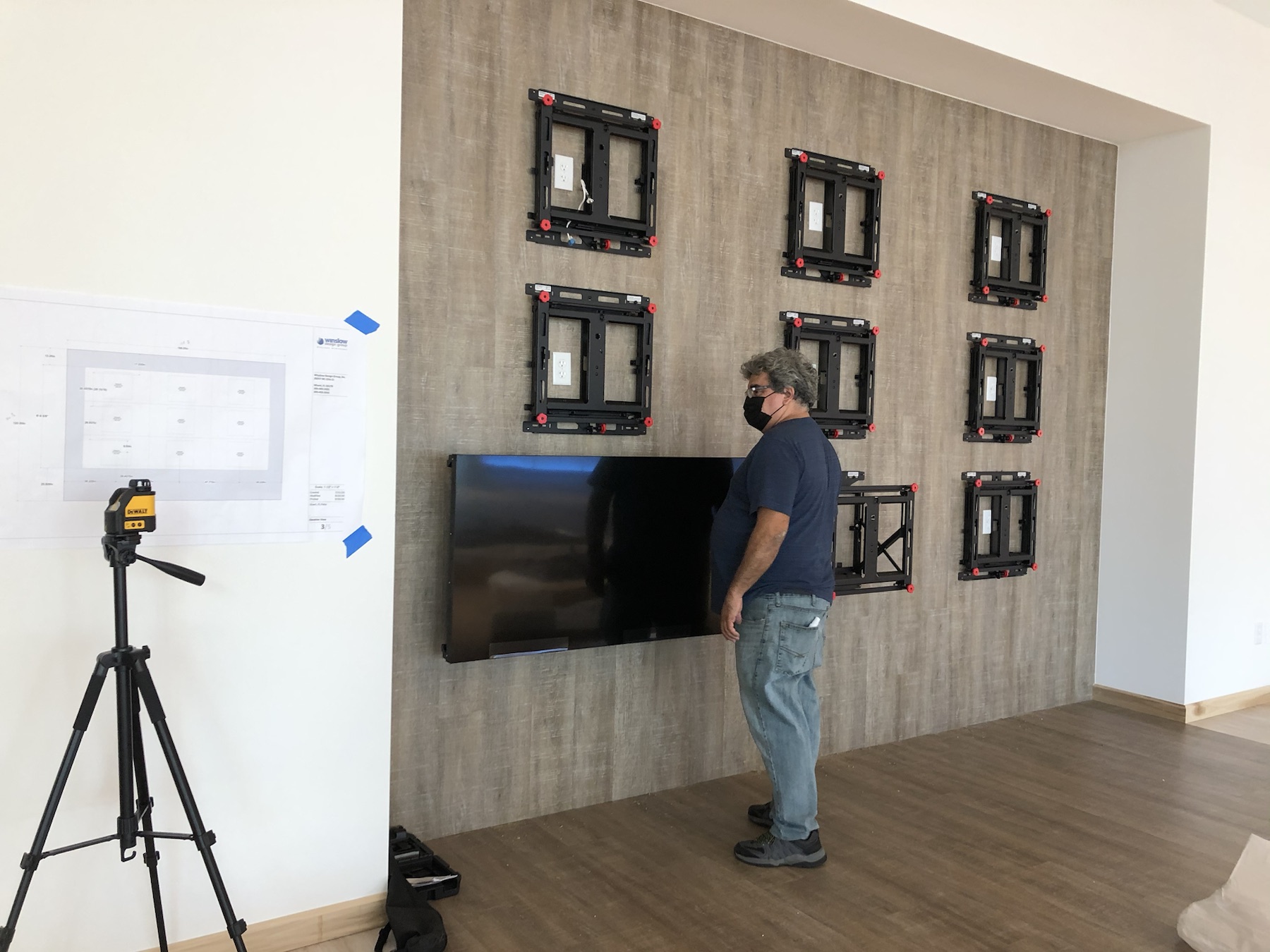 Video Wall & Display Systems project photo 2