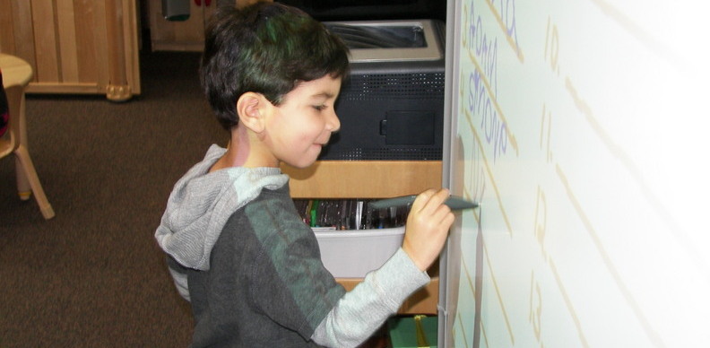 Smart Classrooms project photo 2